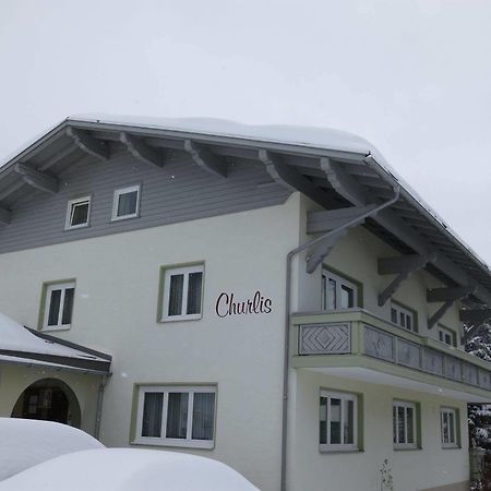 Pension Churlis Lech am Arlberg Exterior photo